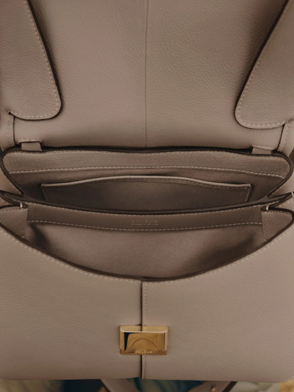 Calf Leather Hand Bag