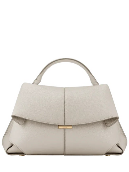 Calf Leather Hand Bag