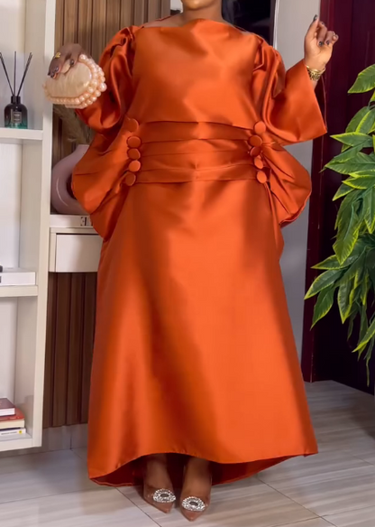 Dazzle Maxi Dress For Events