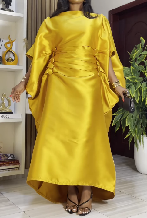 Dazzle Maxi Dress For Events