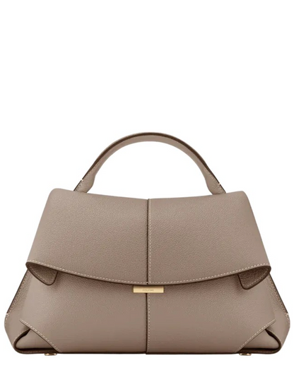 Calf Leather Hand Bag