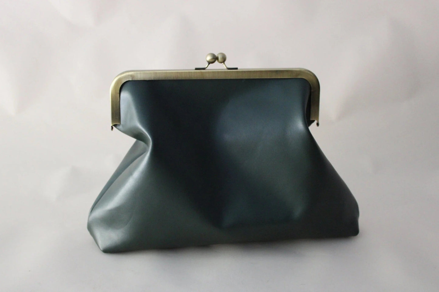 Medium Size Forest Green Bag