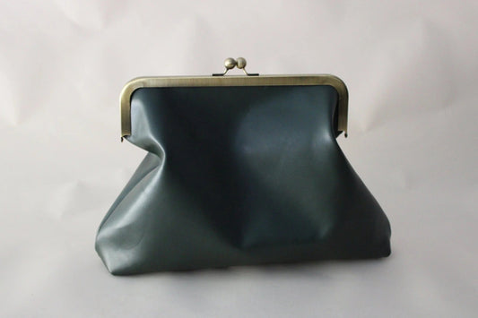 Medium Size Forest Green Bag