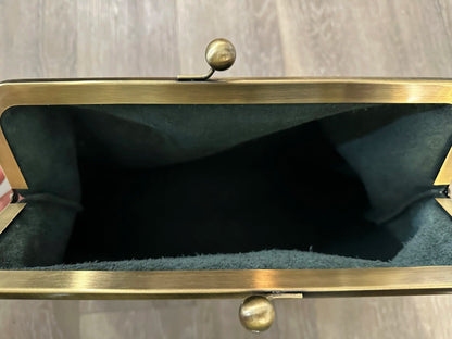 Medium Size Forest Green Bag