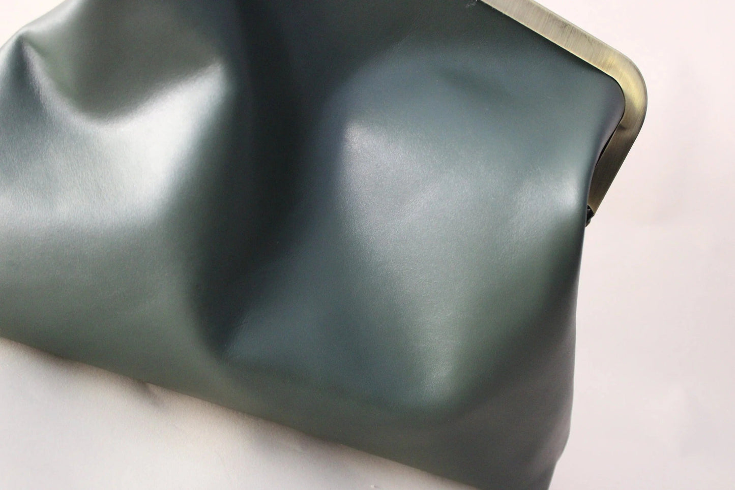 Medium Size Forest Green Bag
