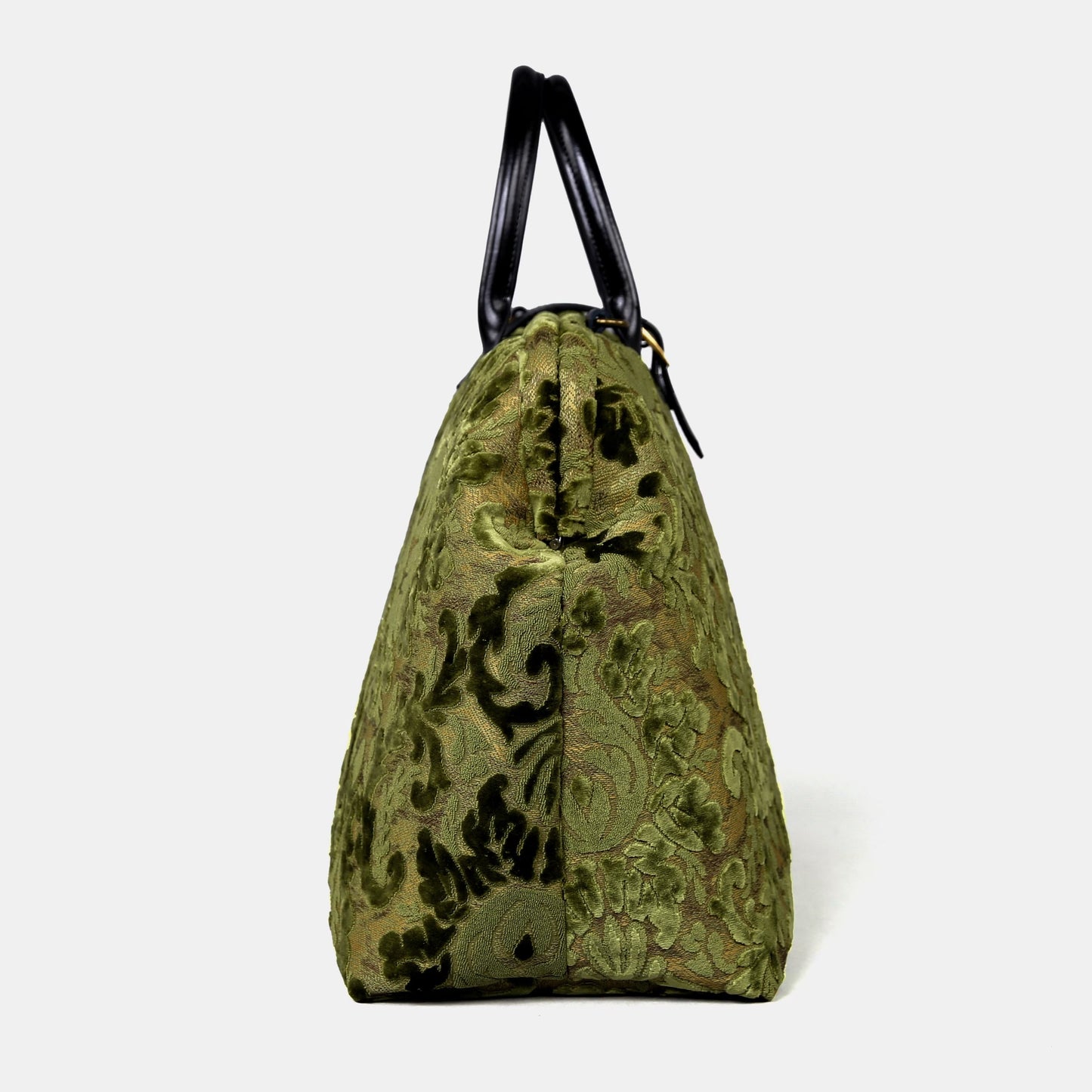 Verona Velvet Baroque Weekender Bag