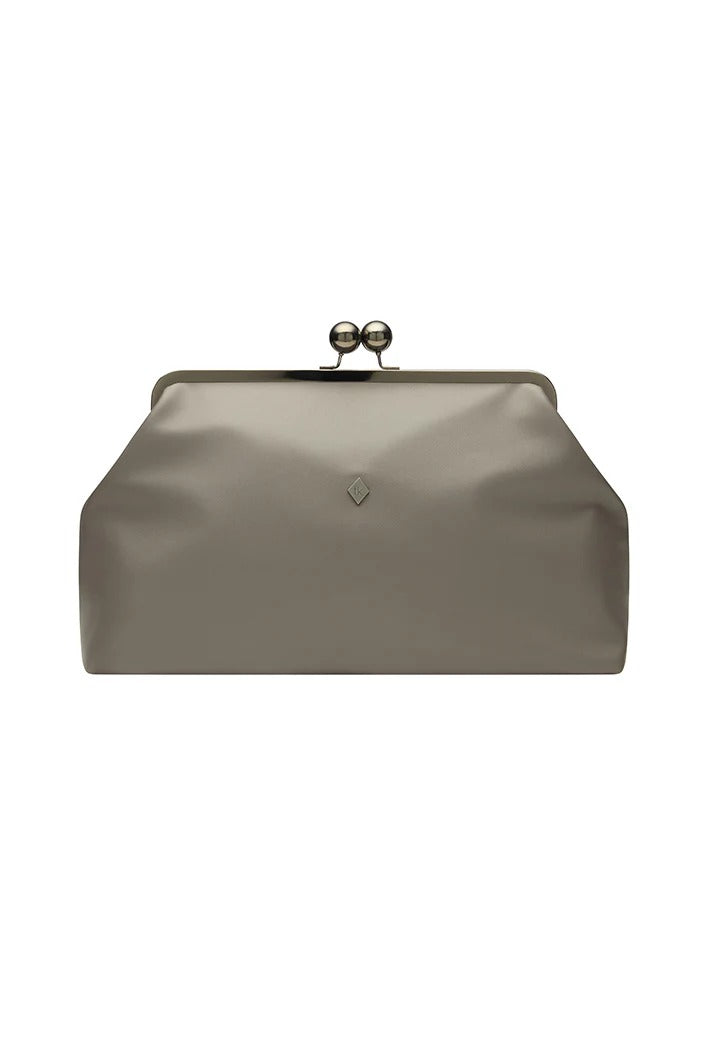 ODENSE LEATHER CLUTCH BAG