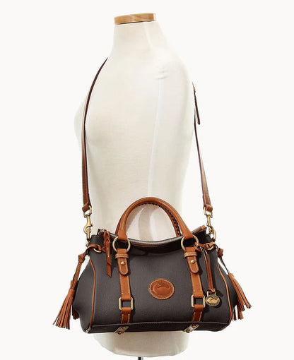 Fashion Leather Satchel All Weather