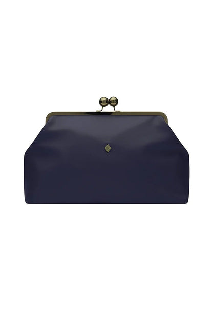 ODENSE LEATHER CLUTCH BAG